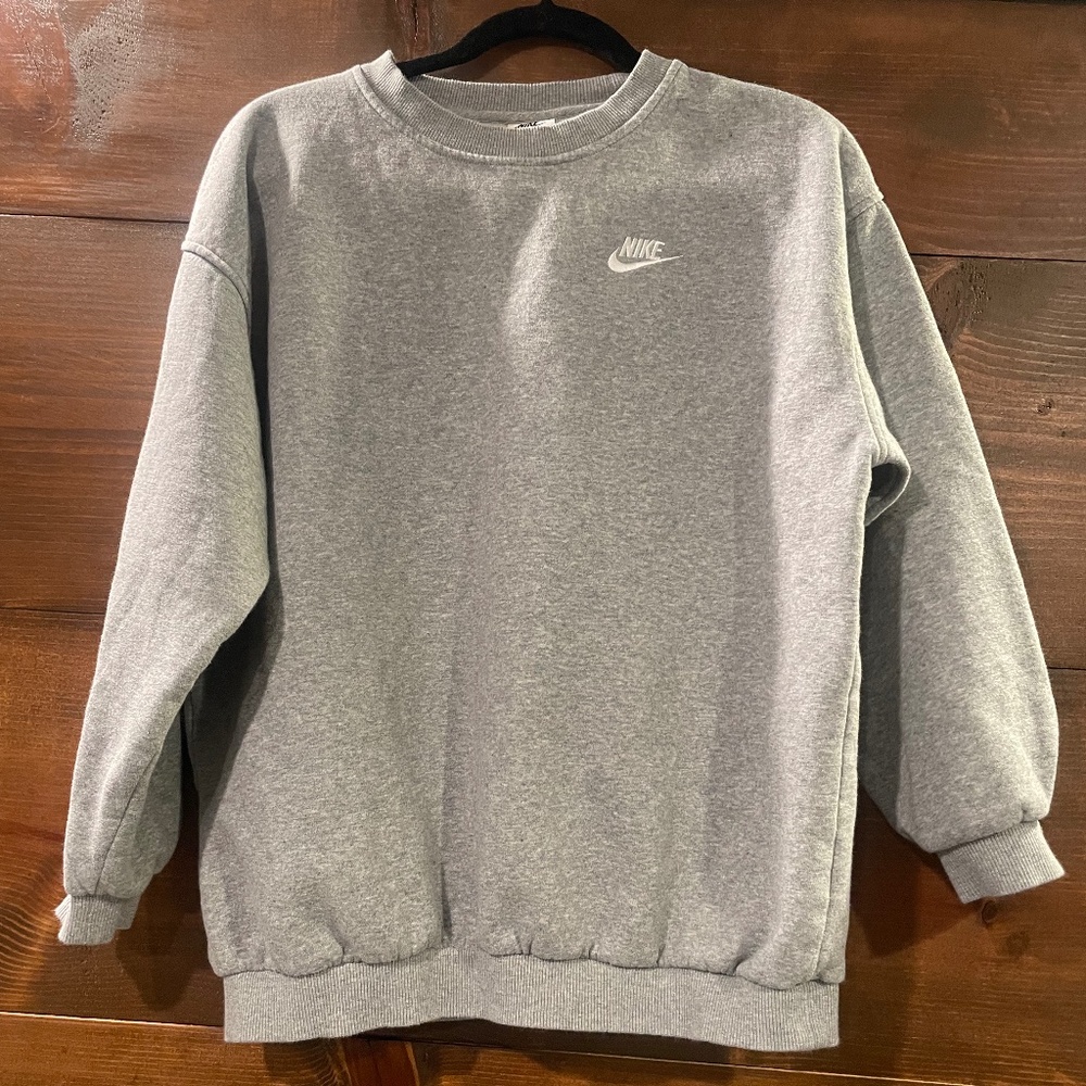 Nike crew neck